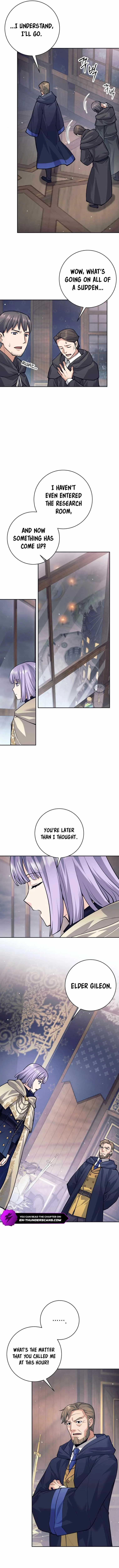 I Quit the Hero’s Party Chapter 53 page 12