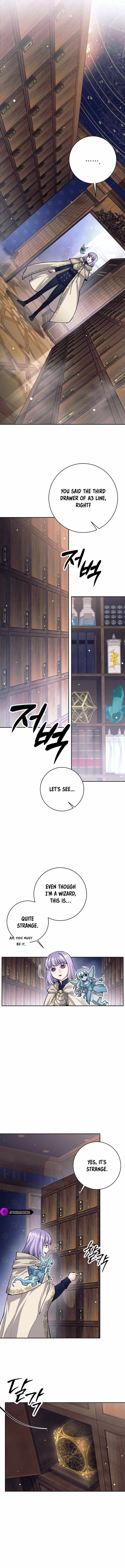 I Quit the Hero’s Party Chapter 54 page 3