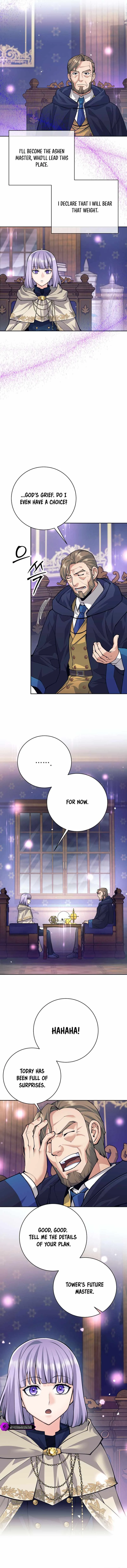 I Quit the Hero’s Party Chapter 54 page 13