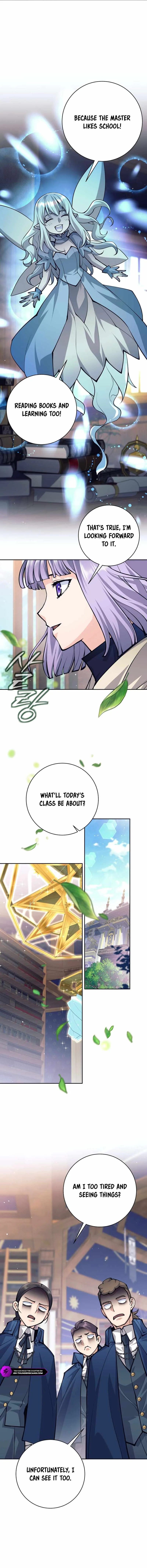 I Quit the Hero’s Party Chapter 54 page 15