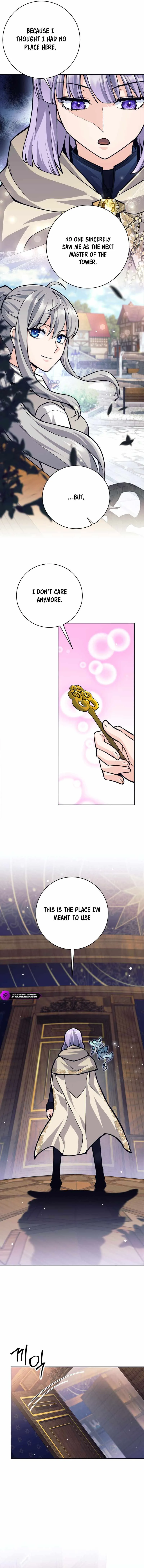 I Quit the Hero’s Party Chapter 54 page 2