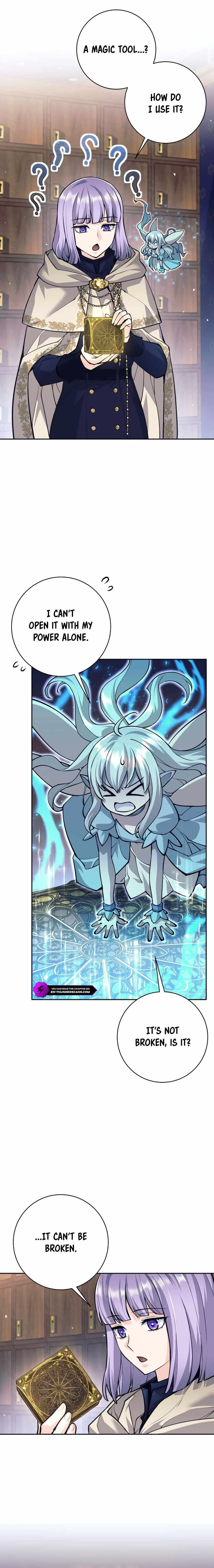 I Quit the Hero’s Party Chapter 54 page 4