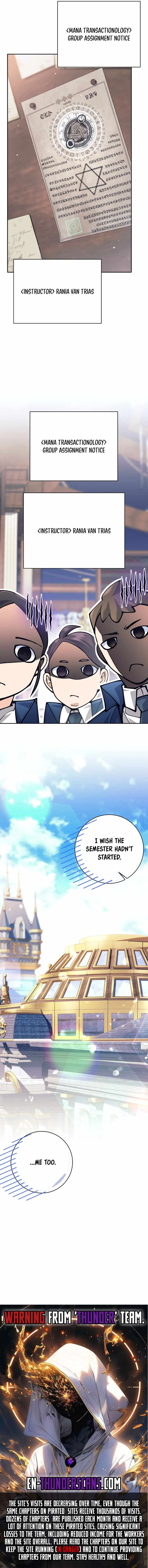 I Quit the Hero’s Party Chapter 54 page 16