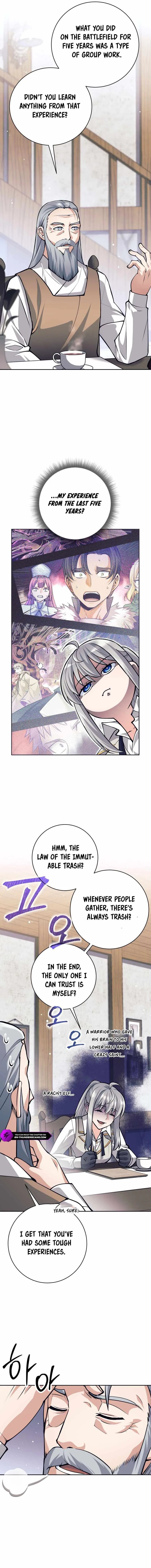 I Quit the Hero’s Party Chapter 55 page 2