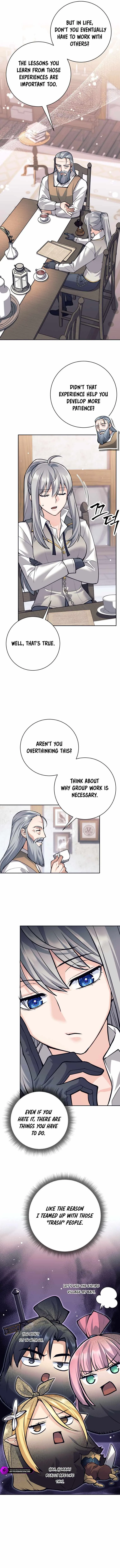 I Quit the Hero’s Party Chapter 55 page 3