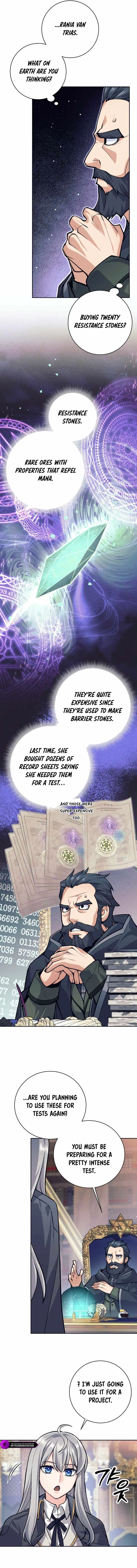 I Quit the Hero’s Party Chapter 55 page 6