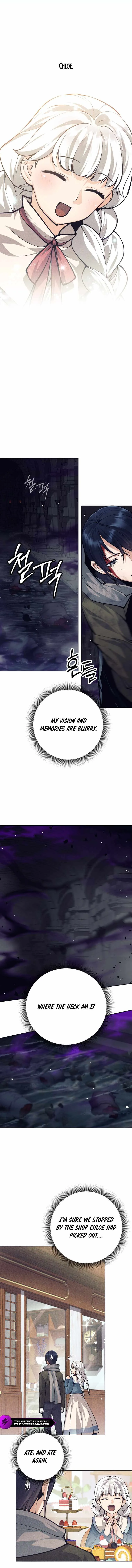 I Quit the Hero’s Party Chapter 55 page 11