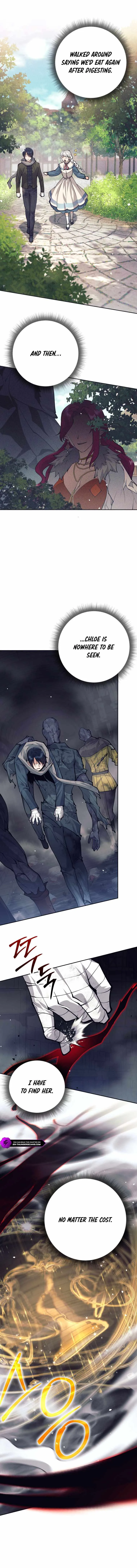 I Quit the Hero’s Party Chapter 55 page 12