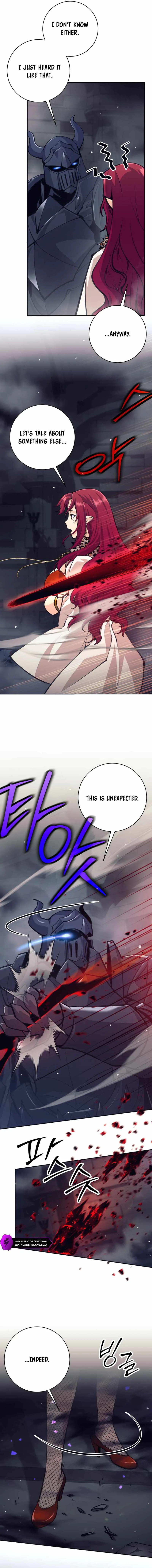 I Quit the Hero’s Party Chapter 57 page 14