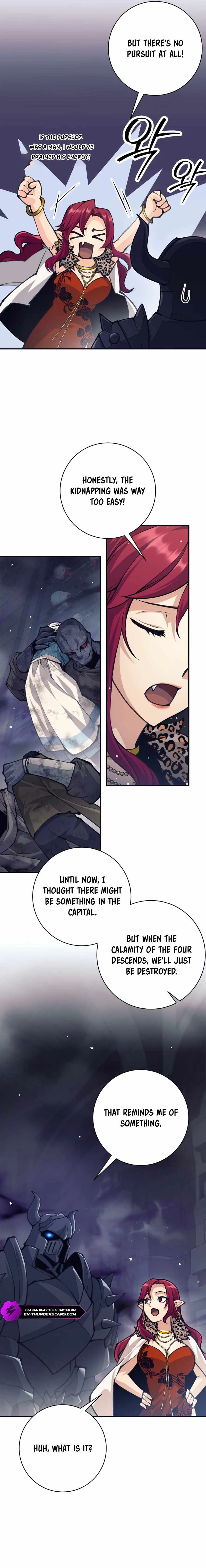 I Quit the Hero’s Party Chapter 57 page 12