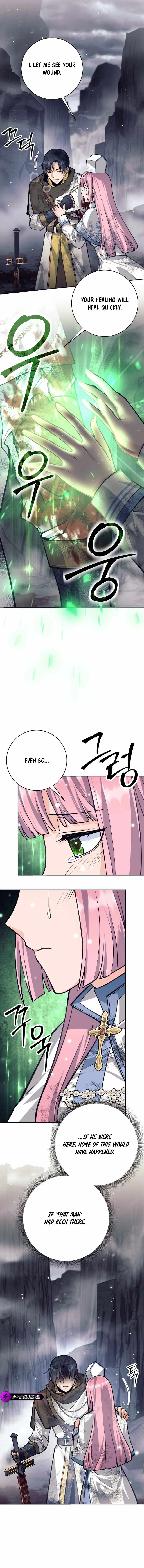 I Quit the Hero’s Party Chapter 57 page 9