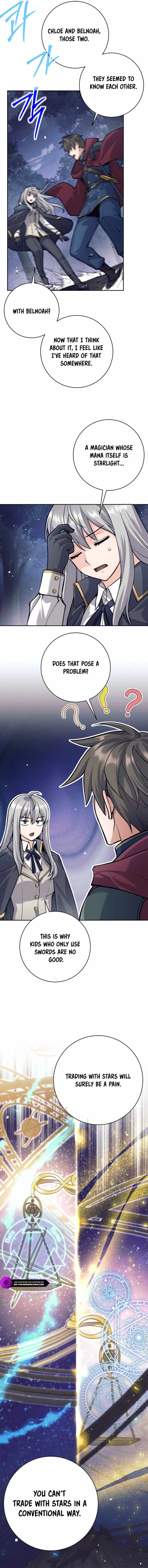 I Quit the Hero’s Party Chapter 57 page 5