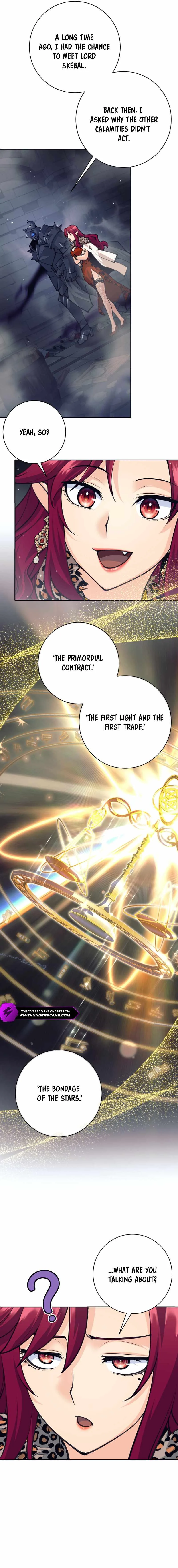 I Quit the Hero’s Party Chapter 57 page 13