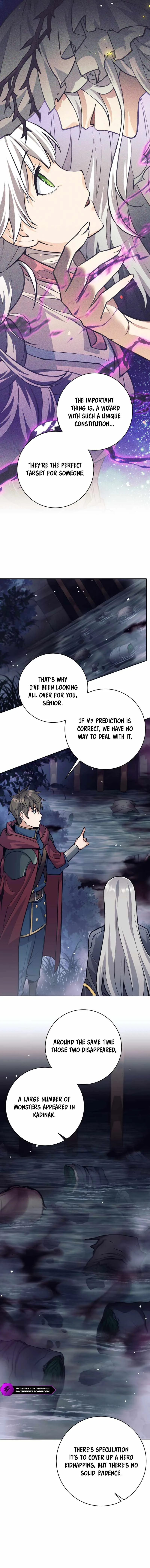 I Quit the Hero’s Party Chapter 57 page 6