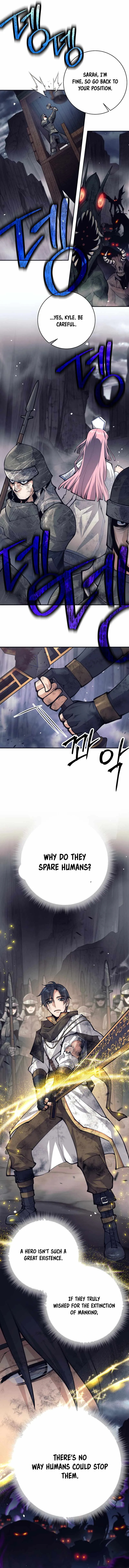 I Quit the Hero’s Party Chapter 57 page 10