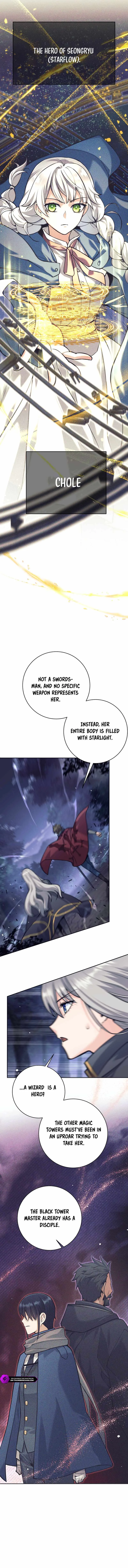 I Quit the Hero’s Party Chapter 57 page 4