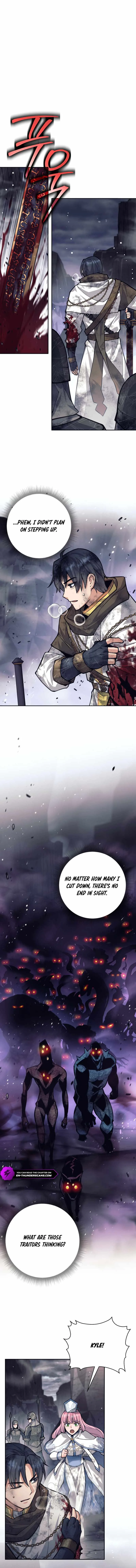 I Quit the Hero’s Party Chapter 57 page 8