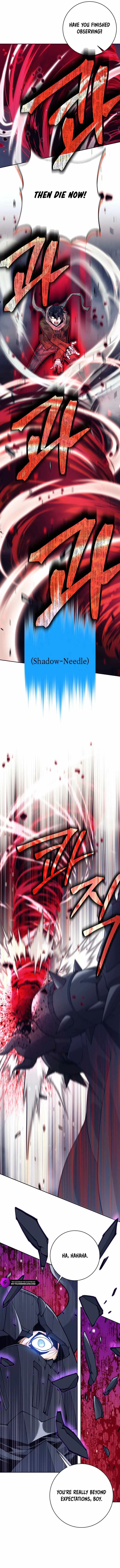I Quit the Hero’s Party Chapter 58 page 9