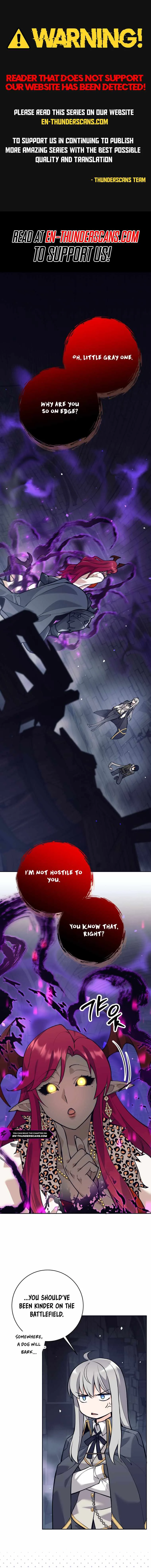 I Quit the Hero’s Party Chapter 59 page 1