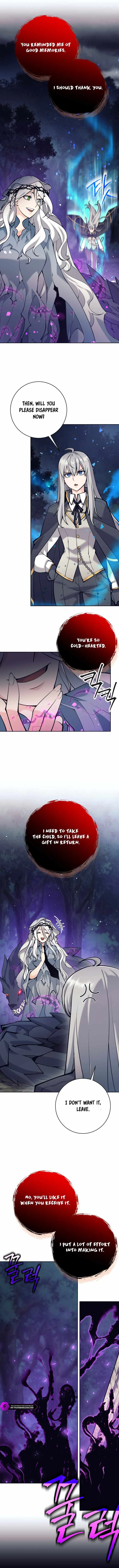 I Quit the Hero’s Party Chapter 59 page 11
