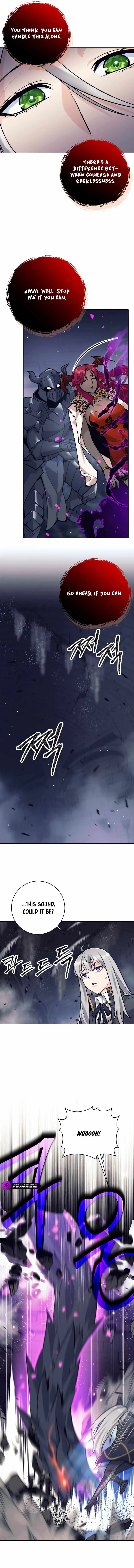 I Quit the Hero’s Party Chapter 59 page 7