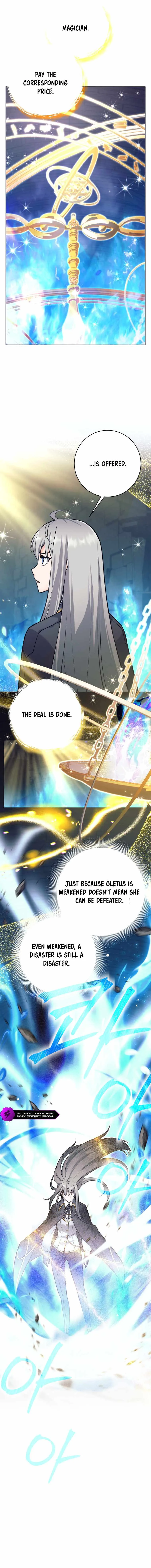 I Quit the Hero’s Party Chapter 59 page 9