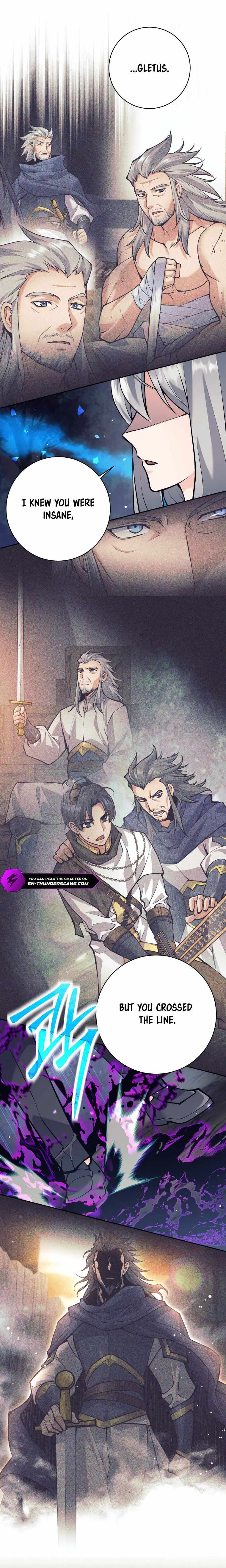 I Quit the Hero’s Party Chapter 59 page 14