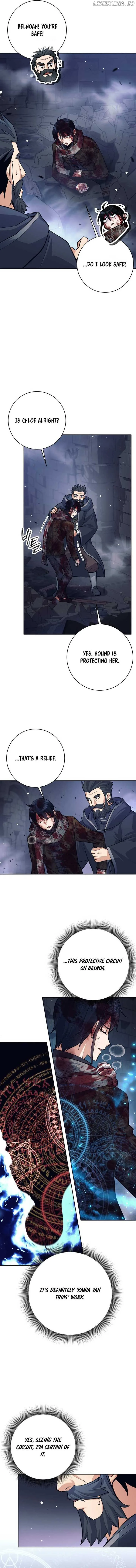 I Quit the Hero’s Party Chapter 62 page 2