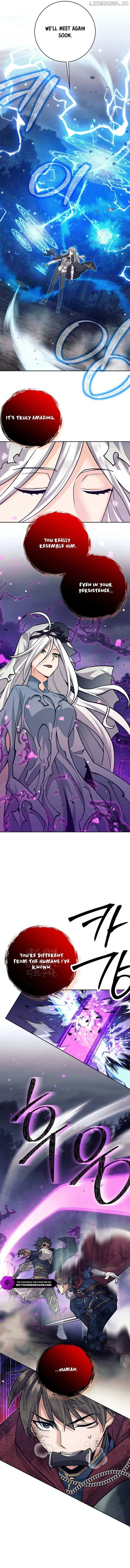 I Quit the Hero’s Party Chapter 62 page 8