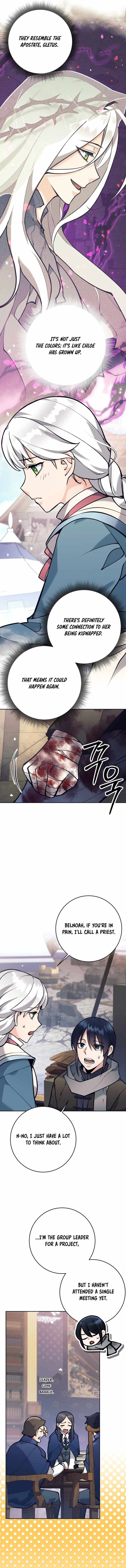 I Quit the Hero’s Party Chapter 63 page 11