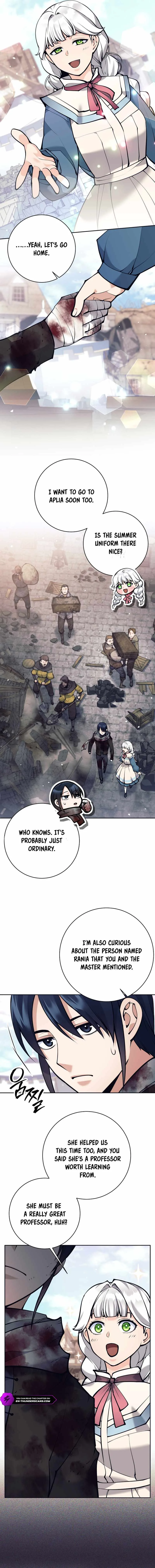 I Quit the Hero’s Party Chapter 63 page 13