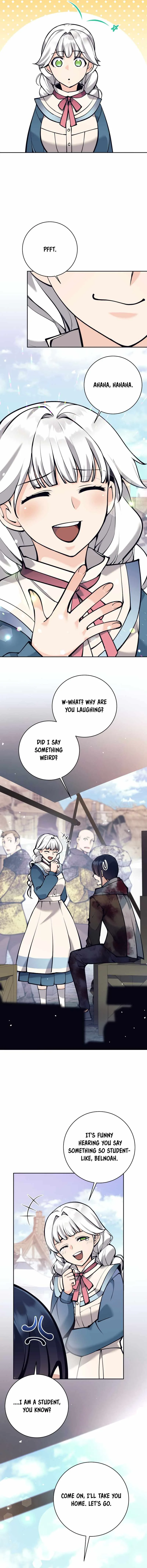 I Quit the Hero’s Party Chapter 63 page 12