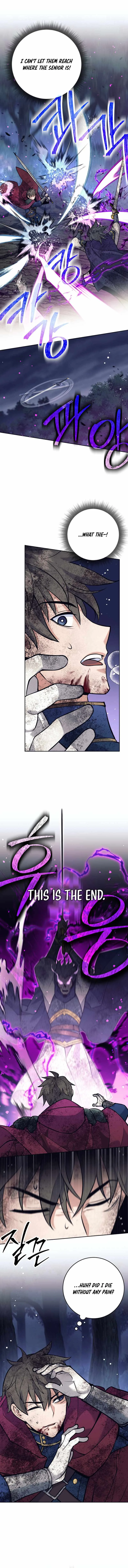 I Quit the Hero’s Party Chapter 63 page 3