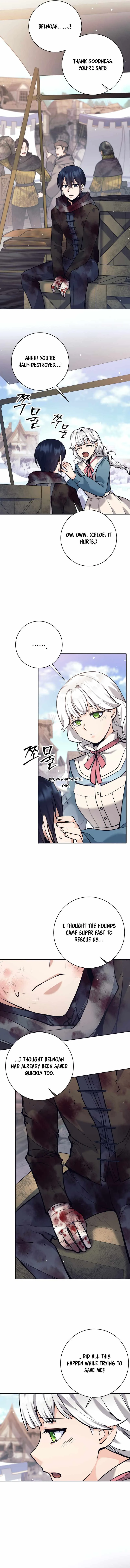 I Quit the Hero’s Party Chapter 63 page 9