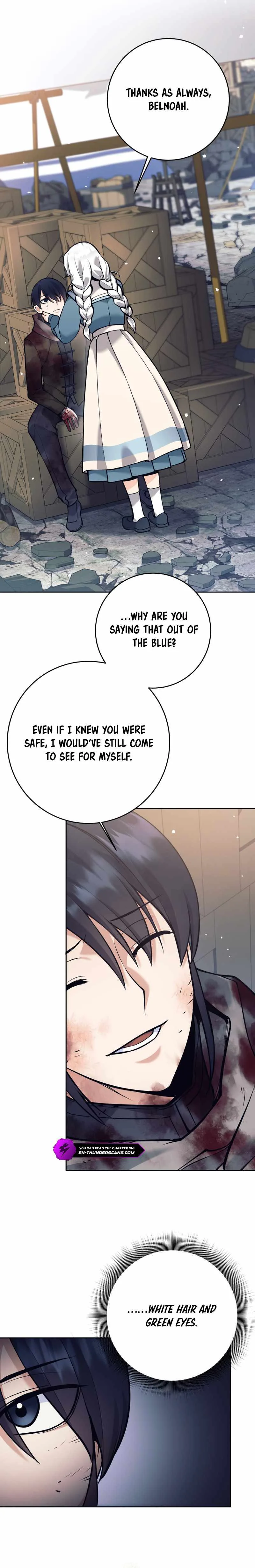 I Quit the Hero’s Party Chapter 63 page 10