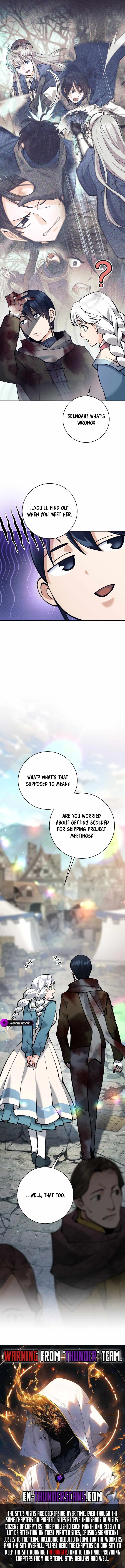 I Quit the Hero’s Party Chapter 63 page 14