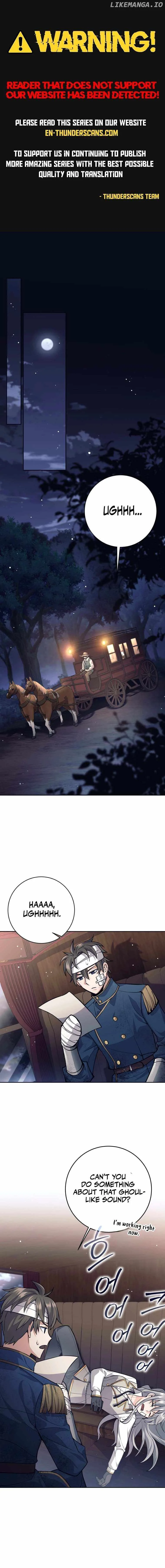 I Quit the Hero’s Party Chapter 64 page 2