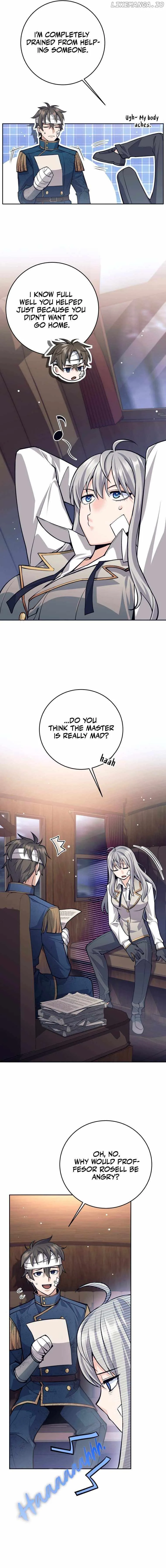 I Quit the Hero’s Party Chapter 64 page 3