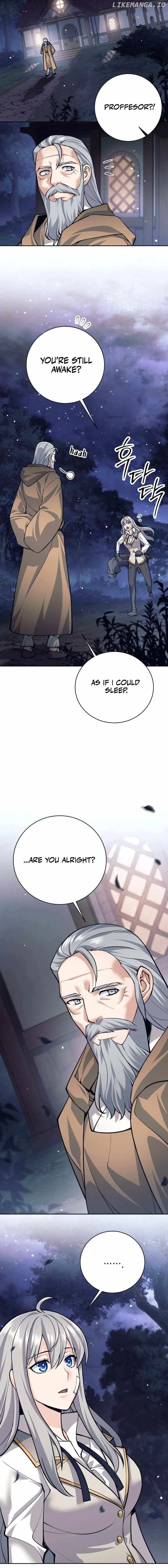 I Quit the Hero’s Party Chapter 64 page 9