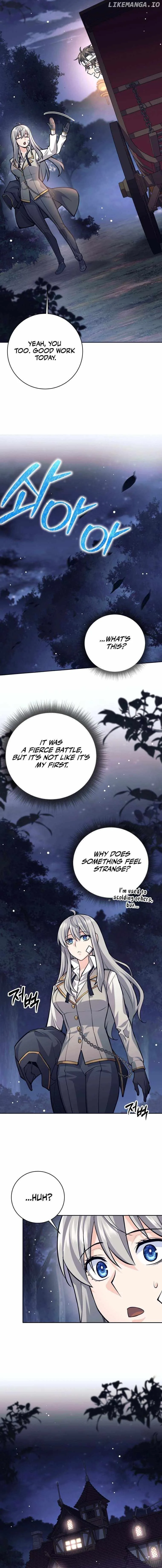 I Quit the Hero’s Party Chapter 64 page 8