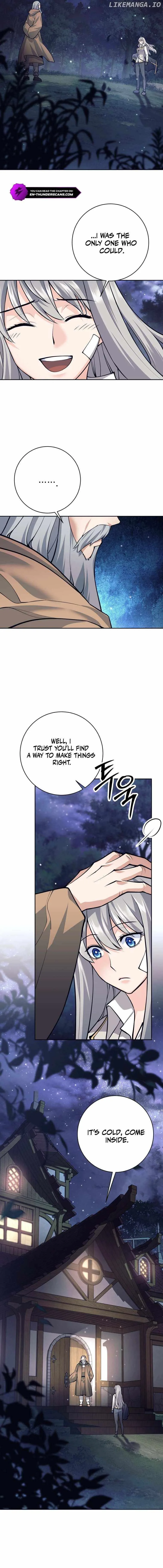 I Quit the Hero’s Party Chapter 64 page 11