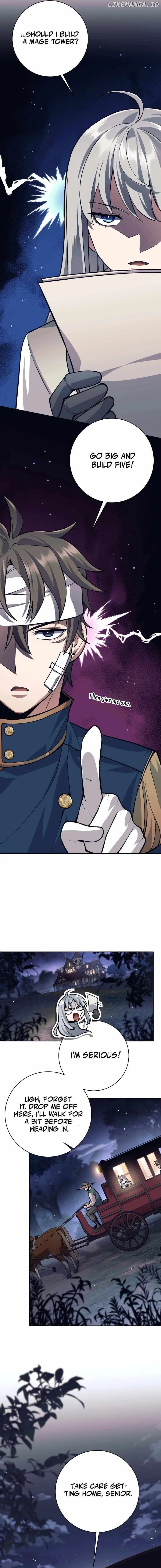I Quit the Hero’s Party Chapter 64 page 7