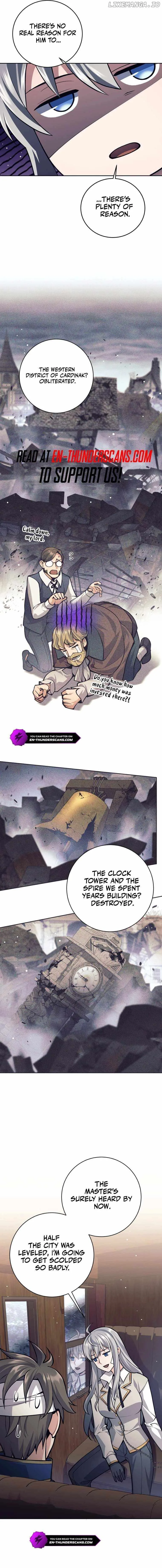 I Quit the Hero’s Party Chapter 64 page 4