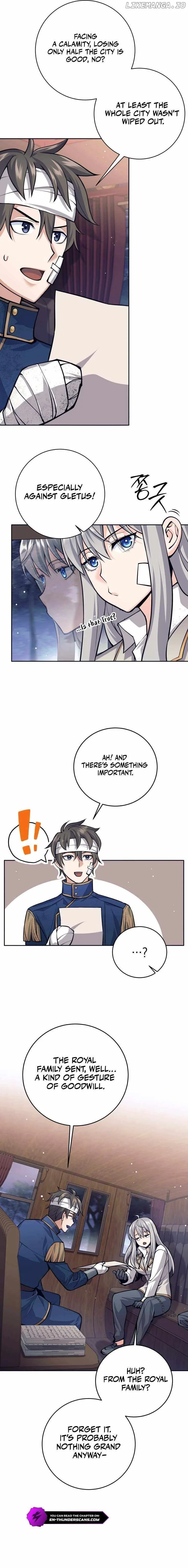I Quit the Hero’s Party Chapter 64 page 5