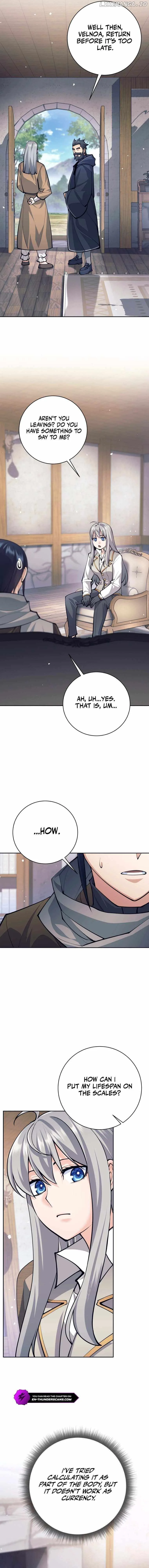 I Quit the Hero’s Party Chapter 64 page 17