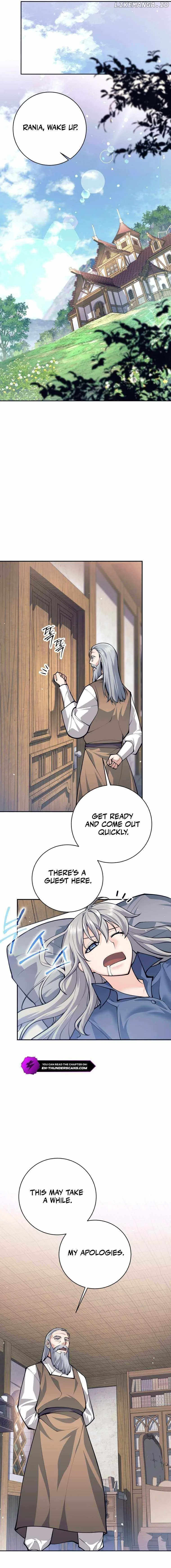 I Quit the Hero’s Party Chapter 64 page 13