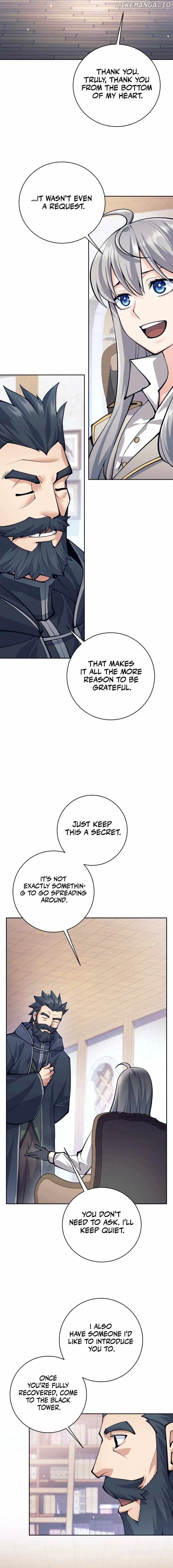 I Quit the Hero’s Party Chapter 64 page 16