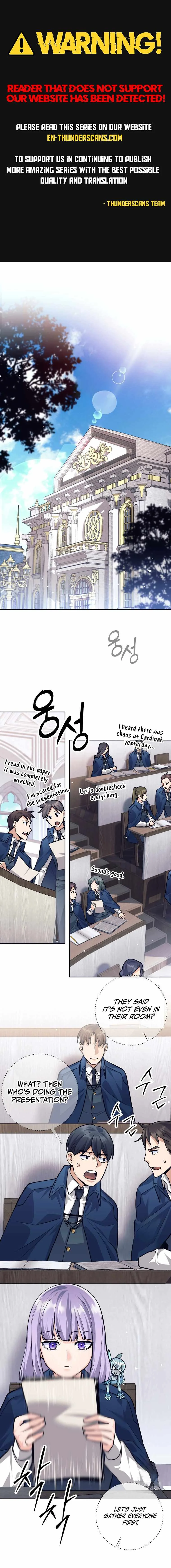 I Quit the Hero’s Party Chapter 65 page 2