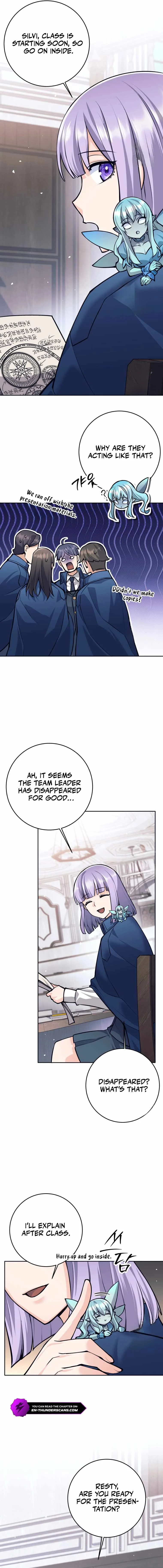 I Quit the Hero’s Party Chapter 65 page 3