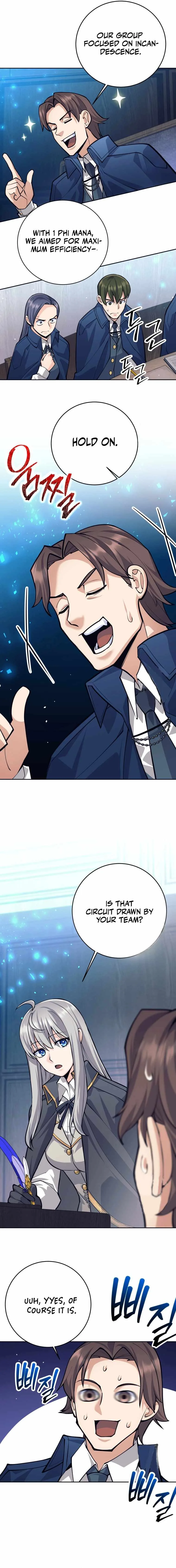 I Quit the Hero’s Party Chapter 65 page 6